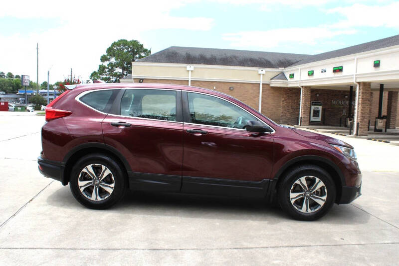 2018 Honda CR-V LX