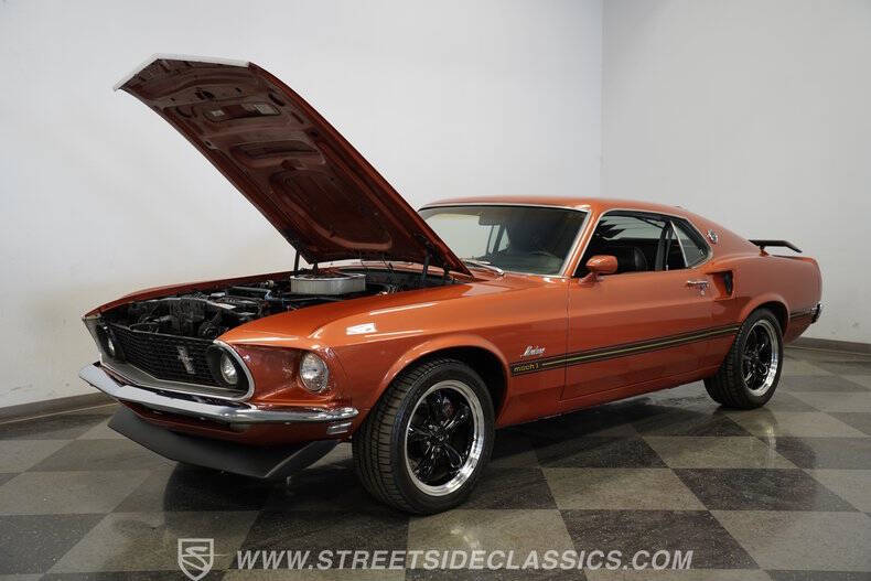 1969 Ford Mustang