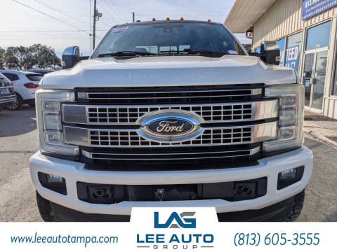 2017 Ford F-250 Super Duty