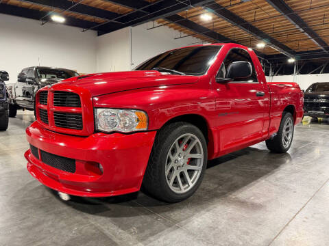 2005 Dodge Ram 1500 SRT-10