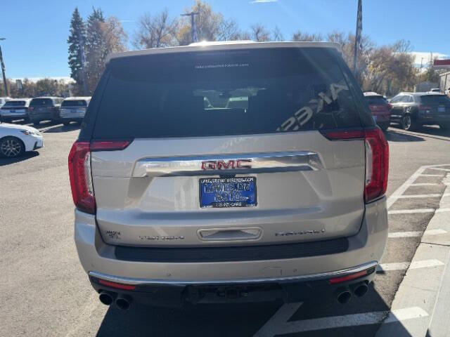 2021 GMC Yukon XL Denali