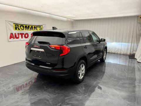 2020 GMC Terrain SLE