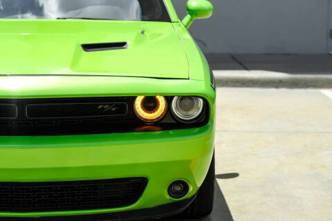 2015 Dodge Challenger
