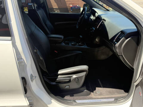 2018 Dodge Durango GT