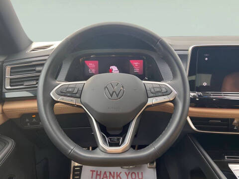 2024 Volkswagen Atlas Cross Sport SEL R-Line 4Motion