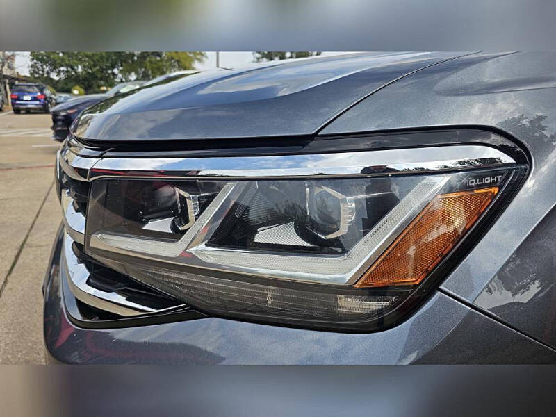 2021 Volkswagen Atlas