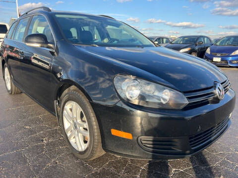 2013 Volkswagen Jetta for sale at VIP Auto Sales & Service in Franklin OH