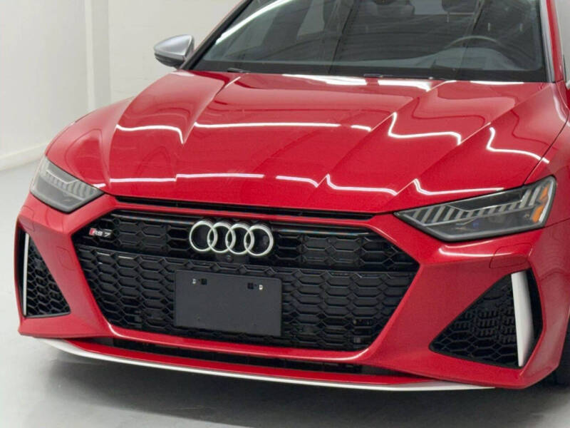 2021 Audi RS 7 4.0T quattro