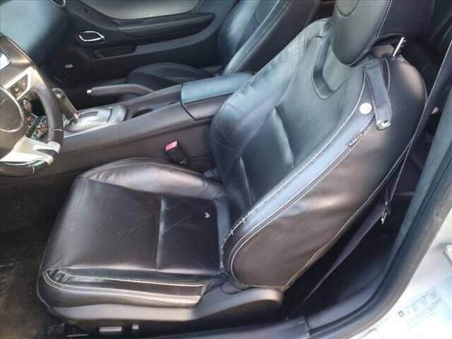 2010 Chevrolet Camaro LT