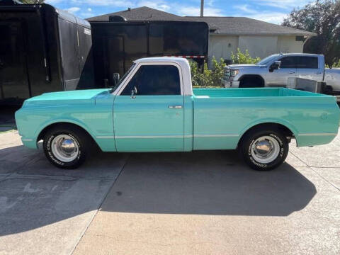 1969 Chevrolet C10