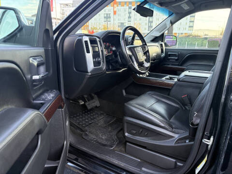 2015 GMC Sierra 1500 SLT