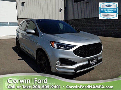 2019 Ford Edge ST