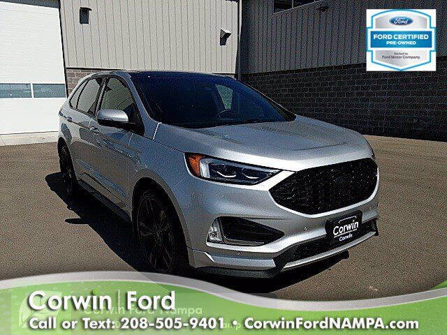 2019 Ford Edge ST