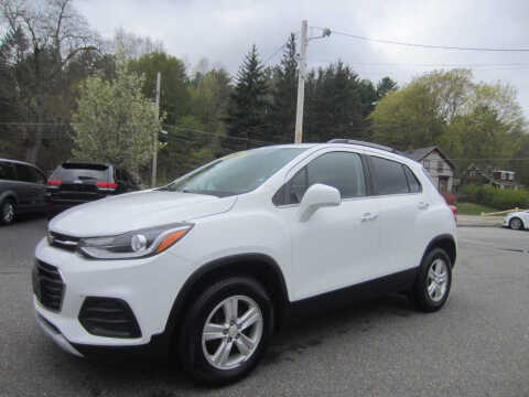 2017 Chevrolet Trax for sale at Auto Choice of Middleton in Middleton MA