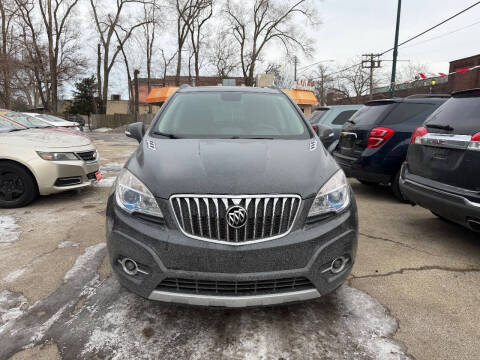 2016 Buick Encore Convenience