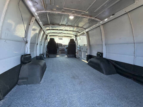 1998 Dodge Ram Van 3500