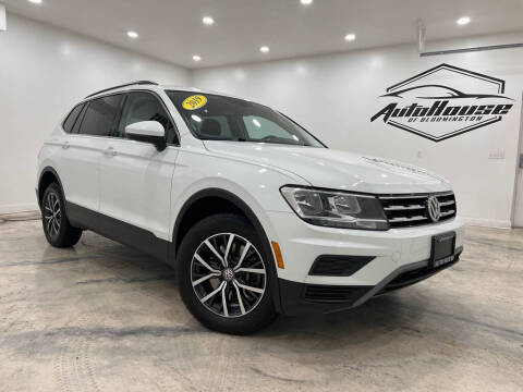 2019 Volkswagen Tiguan for sale at Auto House of Bloomington in Bloomington IL