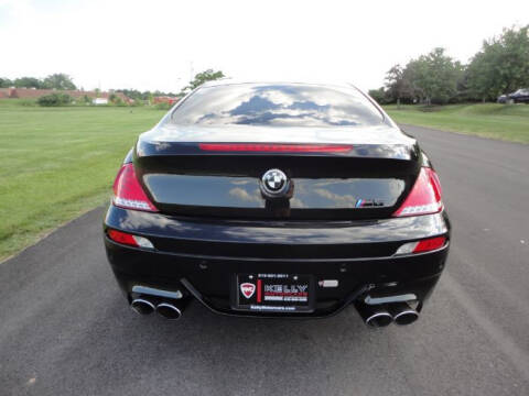2008 BMW M6