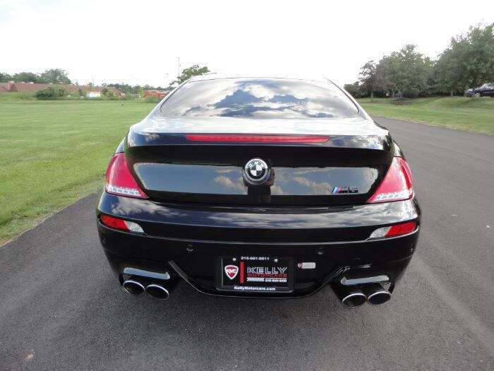 2008 BMW M6