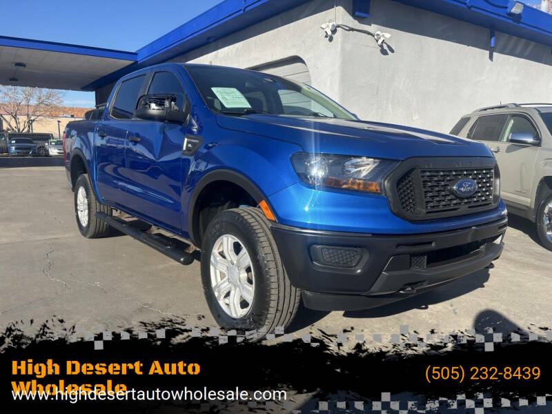 2020 Ford Ranger XL's photo