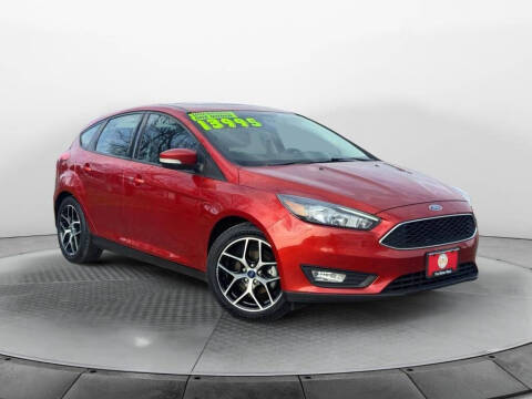 2018 Ford Focus for sale at The Other Guys Auto Sales in Island City OR