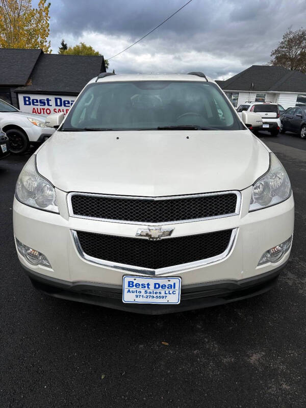 2012 Chevrolet Traverse 1LT photo 9