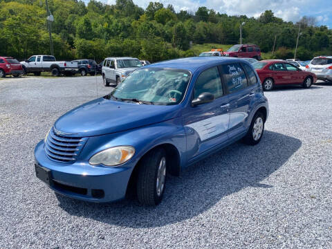 2006 Chrysler PT Cruiser for sale at Bailey's Auto Sales in Cloverdale VA