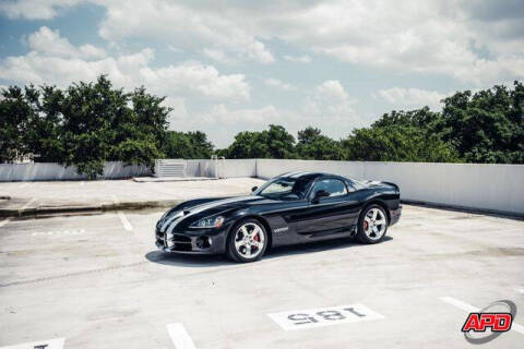 2008 Dodge Viper SRT-10
