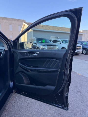 2015 Ford Edge Sport