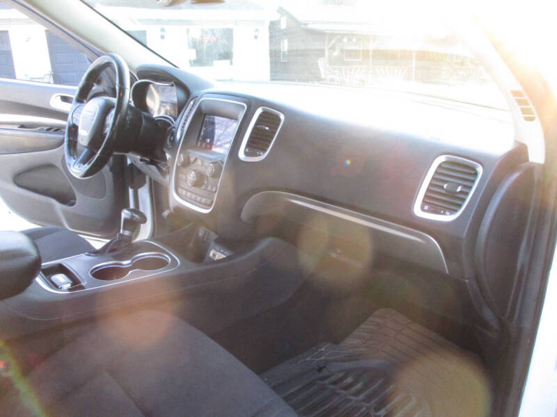 2020 Dodge Durango Pursuit