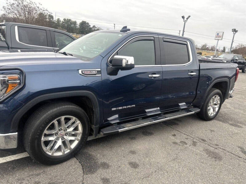 2019 GMC Sierra 1500