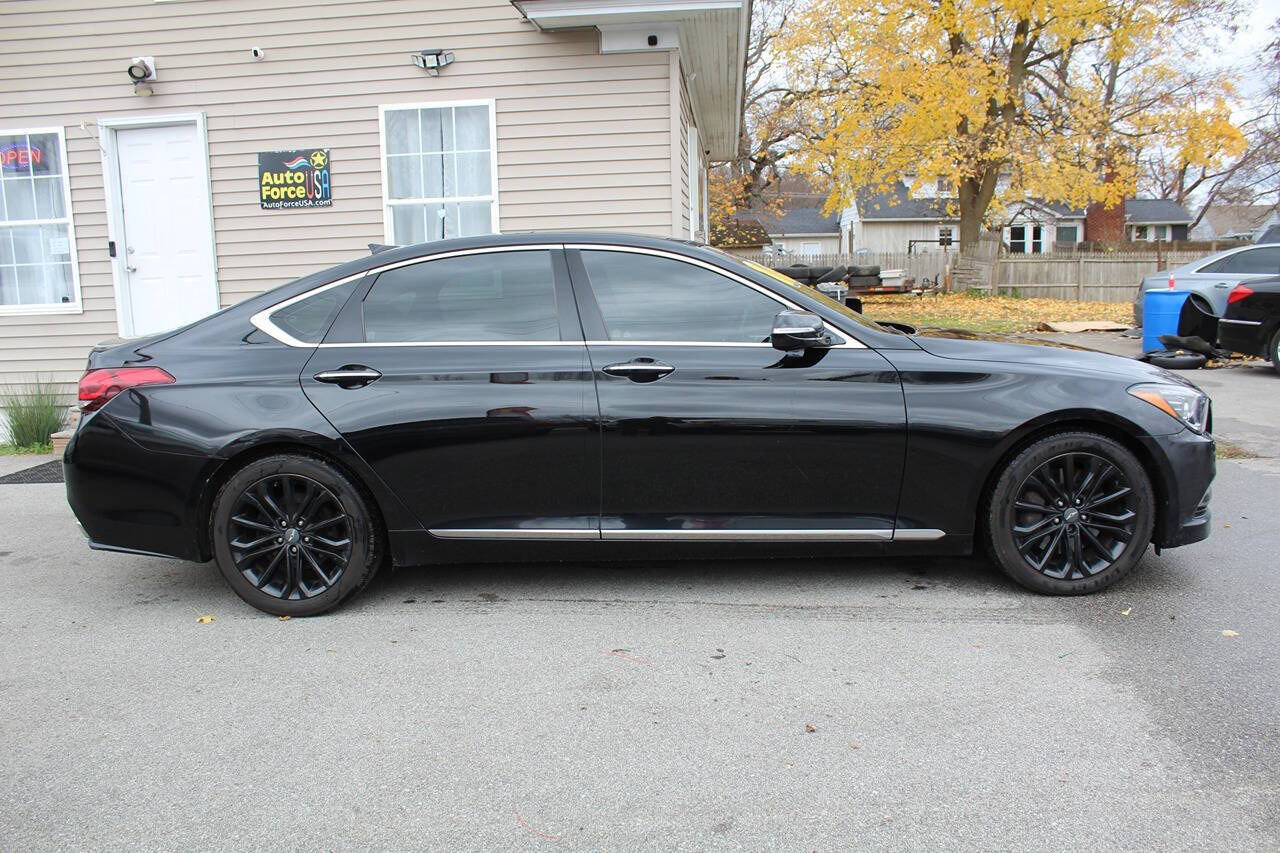 2016 Hyundai Genesis for sale at Auto Force USA in Elkhart, IN