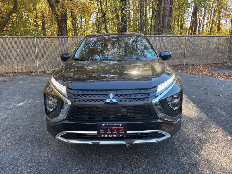 2026 Mitsubishi Eclipse Cross SE