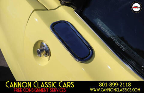 1968 Chevrolet Corvette