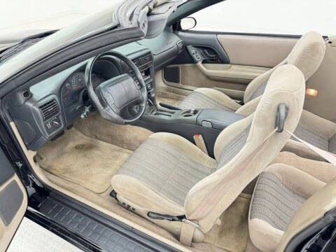 1999 Chevrolet Camaro