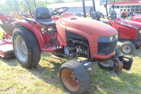 2001 Case IH D29