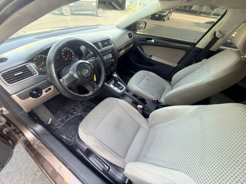 2013 Volkswagen Jetta S