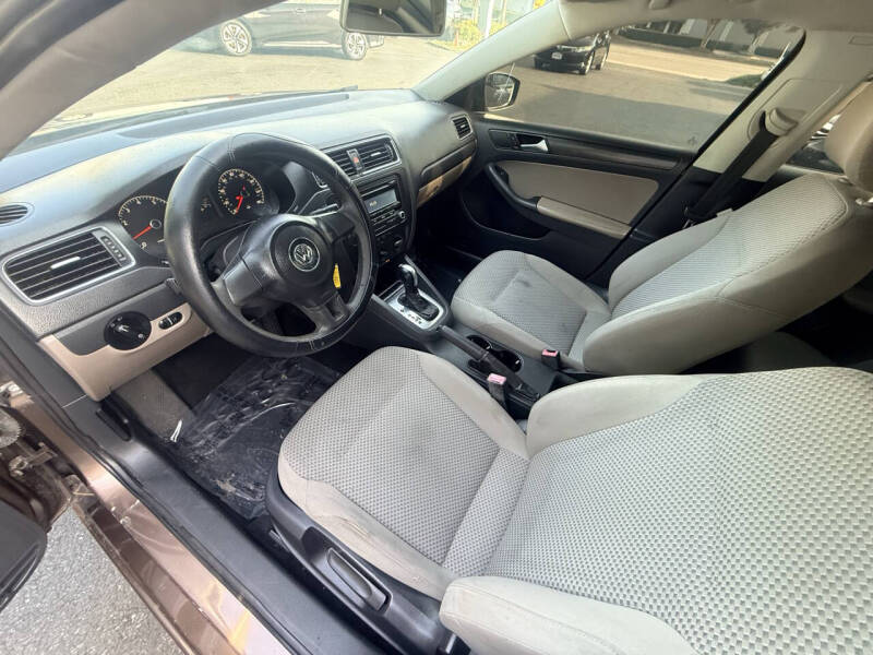 2013 Volkswagen Jetta S