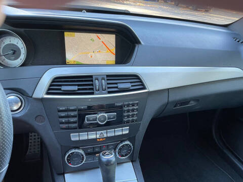 2012 Mercedes-Benz C-Class C 250