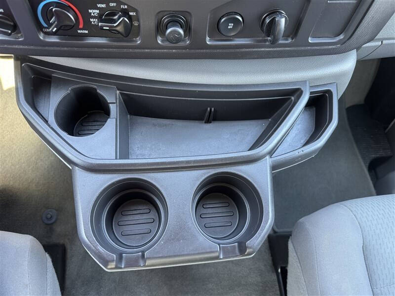 2011 Ford E-Series