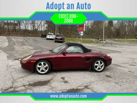 1998 Porsche Boxster for sale at Adopt an Auto in Clarksville TN