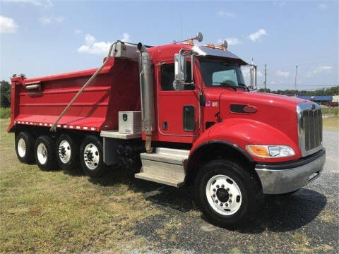 2020 Peterbilt 365