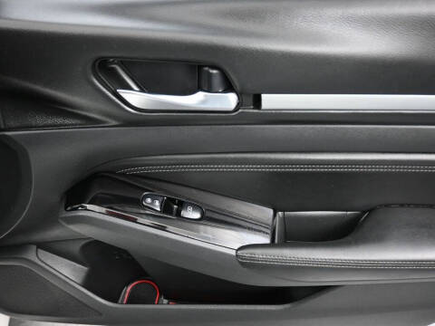 2020 Nissan Altima 2.0 Platinum