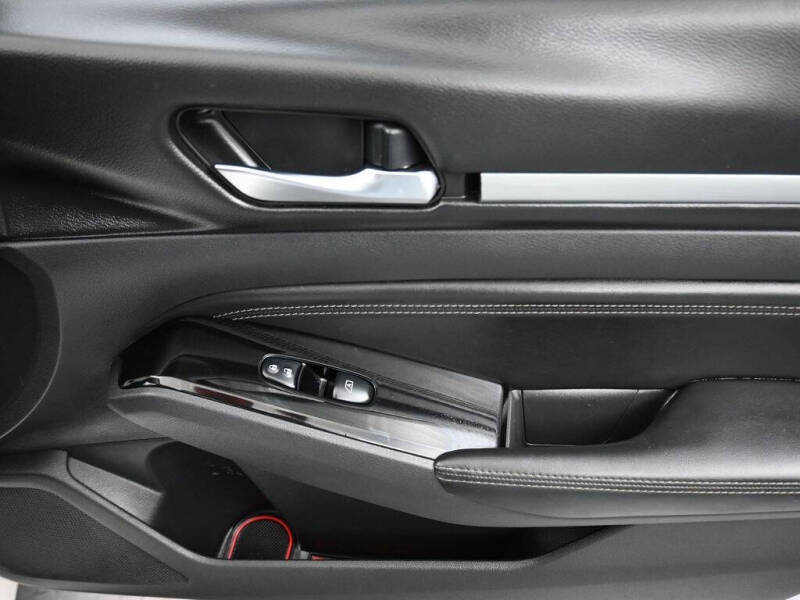 2020 Nissan Altima 2.0 Platinum