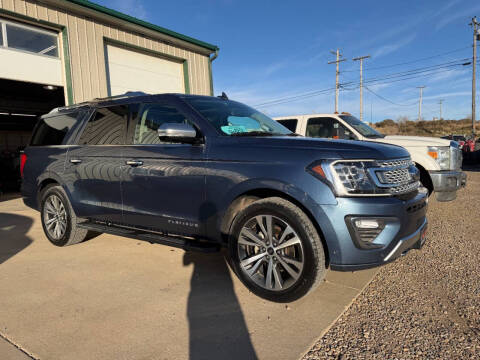 2020 Ford Expedition MAX Platinum