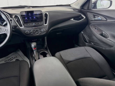 2022 Chevrolet Malibu RS