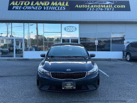 2017 Kia Forte5 LX