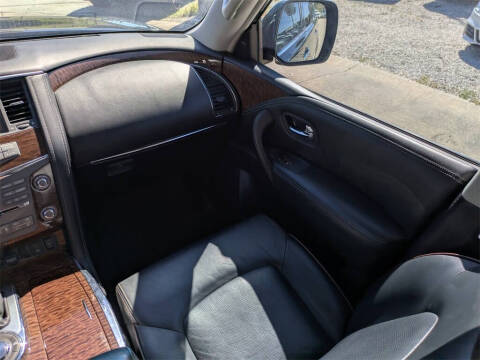 2017 Nissan Armada SL