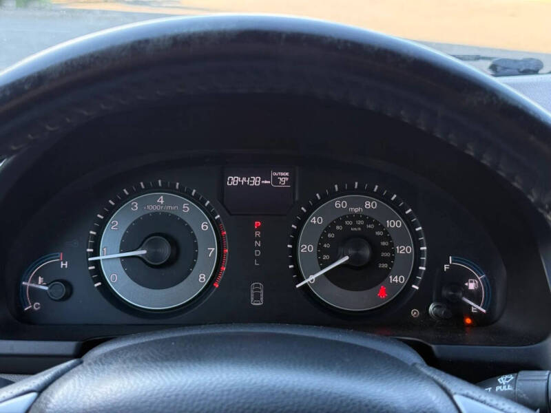 2012 Honda Odyssey