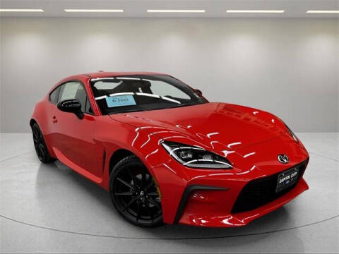 2025 Toyota GR86 Premium